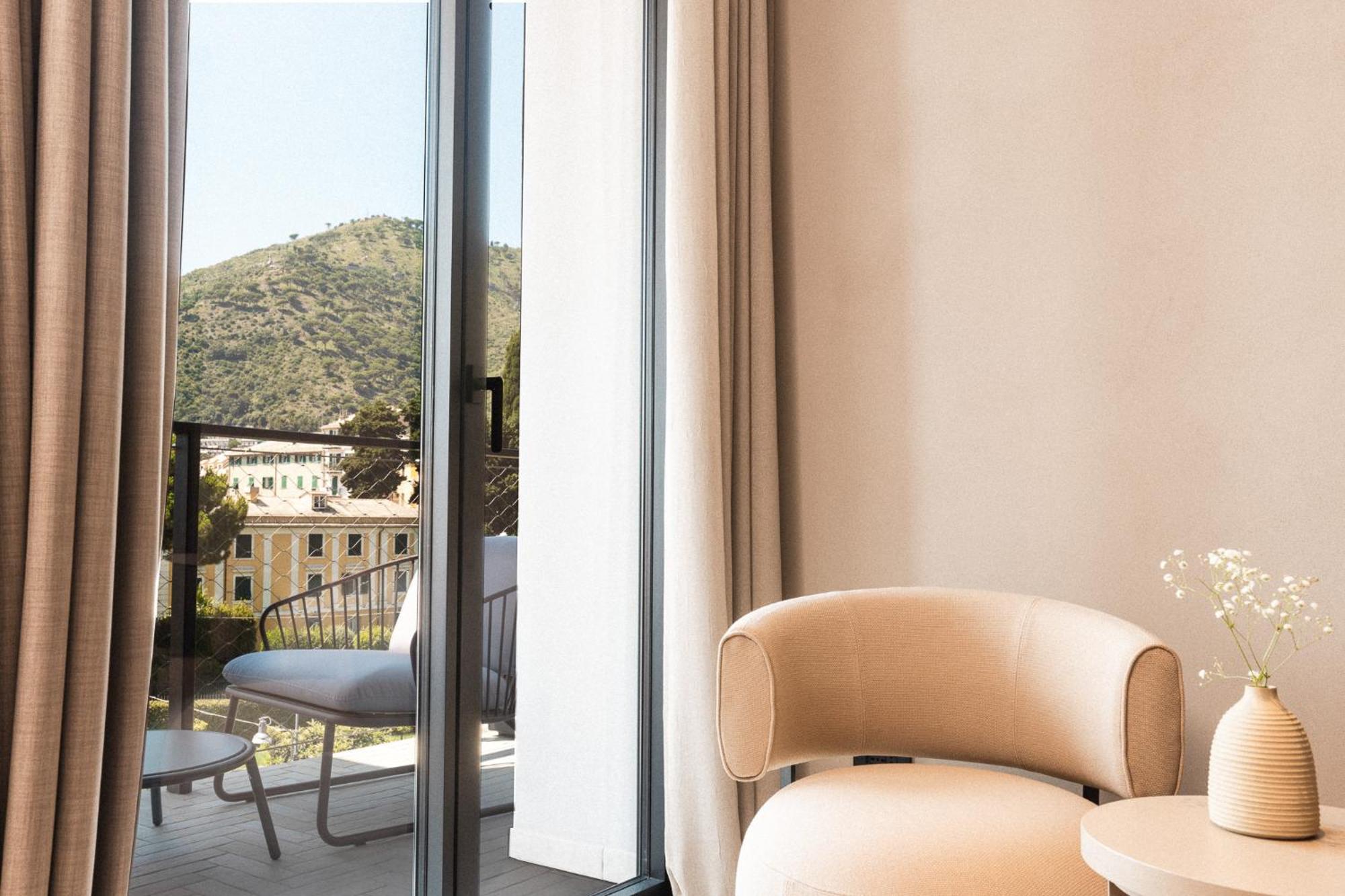 Hotel Capitolo Riviera Genova Esterno foto
