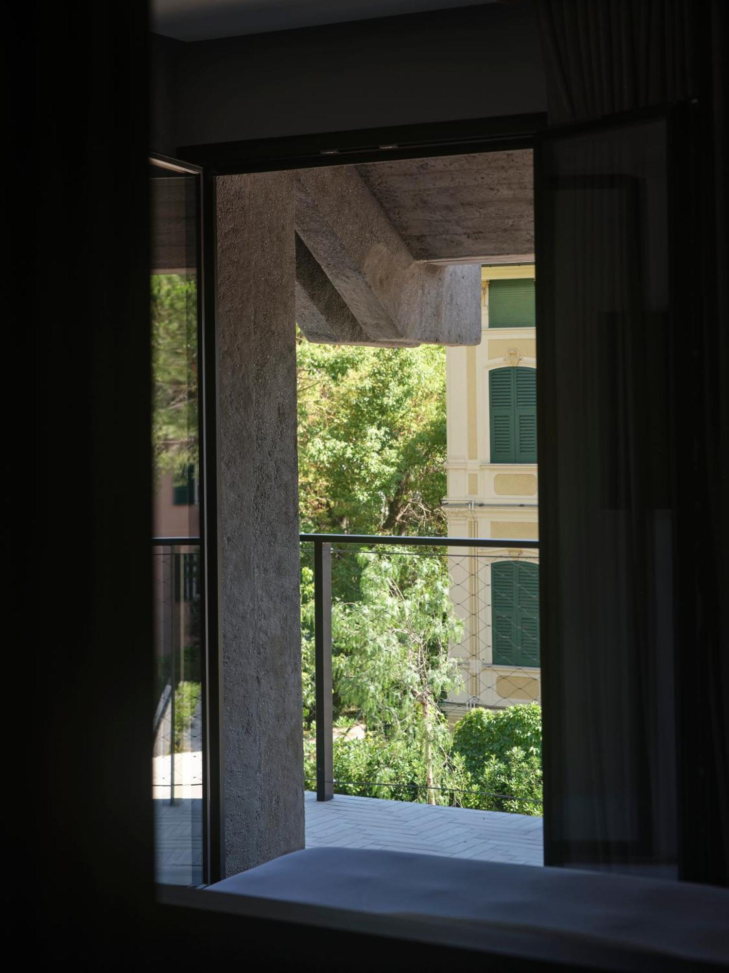 Hotel Capitolo Riviera Genova Esterno foto