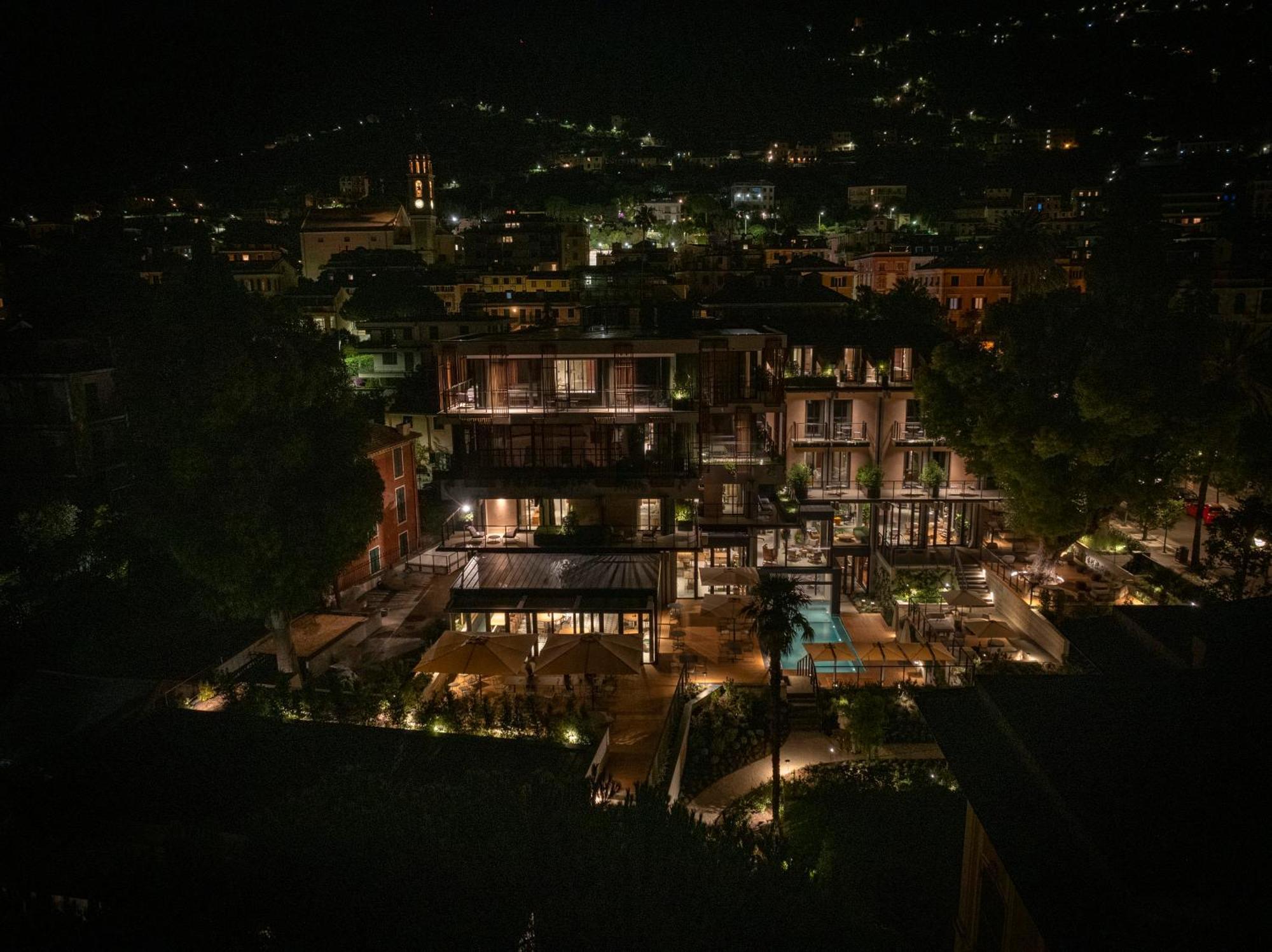 Hotel Capitolo Riviera Genova Esterno foto